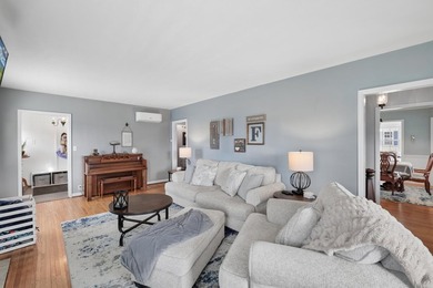 This meticulously maintained, two-story home combines historic - photo 12