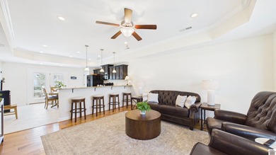 Nestled in the scenic waterfront community Moon Bay , this - photo 12