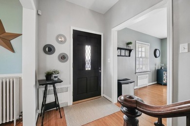 This meticulously maintained, two-story home combines historic - photo 13