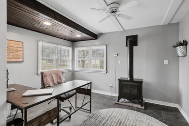 This meticulously maintained, two-story home combines historic - photo 15