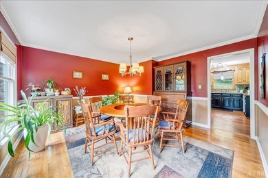 In desirable Ivy Hill, this wonderful two-story brick home is - photo 16