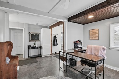 This meticulously maintained, two-story home combines historic - photo 17
