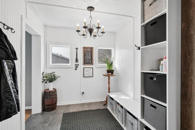 This meticulously maintained, two-story home combines historic - photo 18