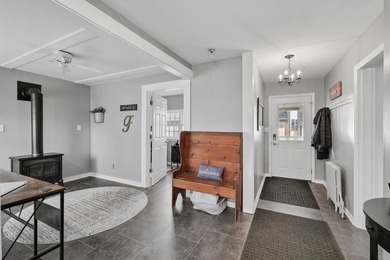 This meticulously maintained, two-story home combines historic - photo 19