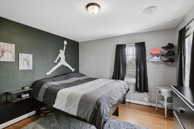 This meticulously maintained, two-story home combines historic - photo 24