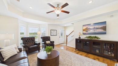 Nestled in the scenic waterfront community Moon Bay , this - photo 24