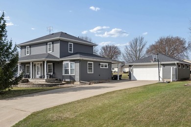 This meticulously maintained, two-story home combines historic - photo 33