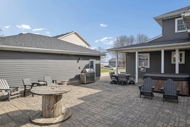 This meticulously maintained, two-story home combines historic - photo 34