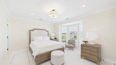 Nestled in the scenic waterfront community Moon Bay , this - photo 35