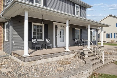 This meticulously maintained, two-story home combines historic - photo 36
