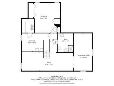 This meticulously maintained, two-story home combines historic - photo 37