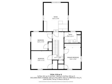 This meticulously maintained, two-story home combines historic - photo 38