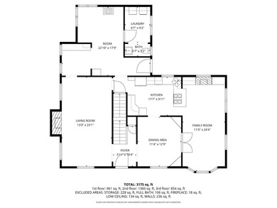 This meticulously maintained, two-story home combines historic - photo 39