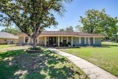 Lake Home For Sale in Azle, Texas