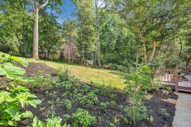 In desirable Ivy Hill, this wonderful two-story brick home is - photo 45