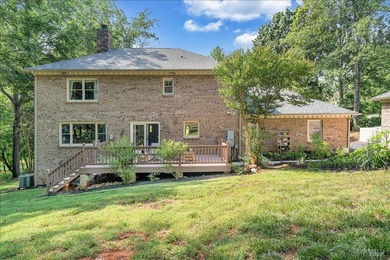 In desirable Ivy Hill, this wonderful two-story brick home is - photo 48