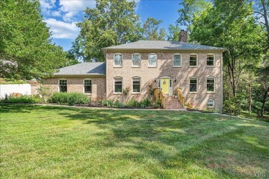 In desirable Ivy Hill, this wonderful two-story brick home is - photo 49