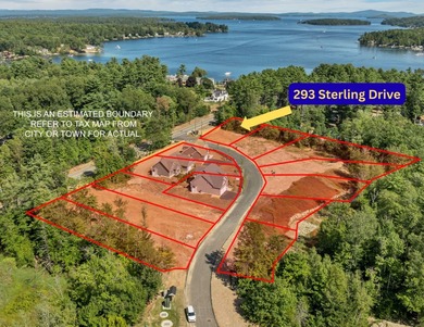 Lake Winnipesaukee Lot For Sale in Laconia New Hampshire