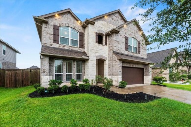 Lake Home For Sale in Manvel, Texas