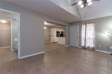 This beautifully renovated 3-bedroom, 2-bath townhouse is - photo 2