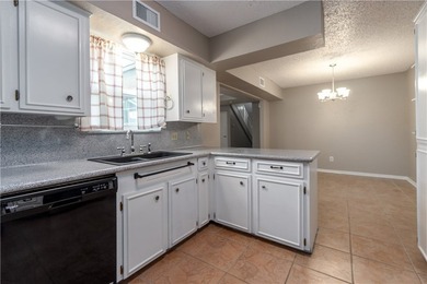 This beautifully renovated 3-bedroom, 2-bath townhouse is - photo 7