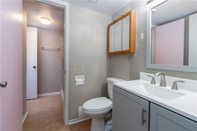 This beautifully renovated 3-bedroom, 2-bath townhouse is - photo 9