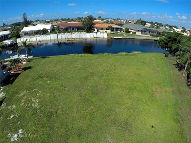 (private lake, pond, creek) Lot For Sale in Punta Gorda Florida