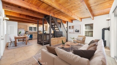 Lake Home For Sale in Green Valley Lake, California