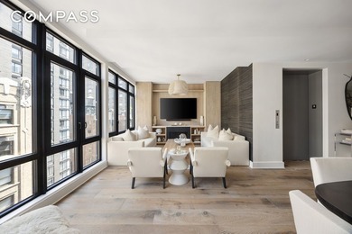 The Penthouse at 128 W 26th Street is a bright, contemporary 1 - photo 3