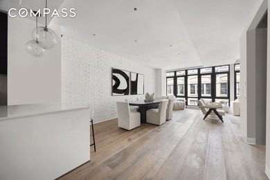 The Penthouse at 128 W 26th Street is a bright, contemporary 1 - photo 6