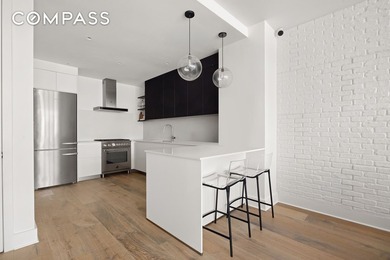 The Penthouse at 128 W 26th Street is a bright, contemporary 1 - photo 9