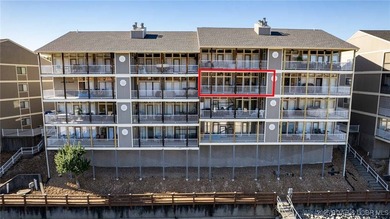 Big views. Two slips. Zero hassle lake living. This 3BR/2BA