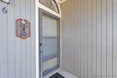 Big views. Two slips. Zero hassle lake living. This 3BR/2BA