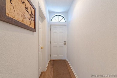 Big views. Two slips. Zero hassle lake living. This 3BR/2BA