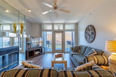 Big views. Two slips. Zero hassle lake living. This 3BR/2BA