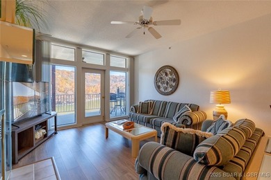 Big views. Two slips. Zero hassle lake living. This 3BR/2BA