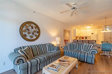 Big views. Two slips. Zero hassle lake living. This 3BR/2BA