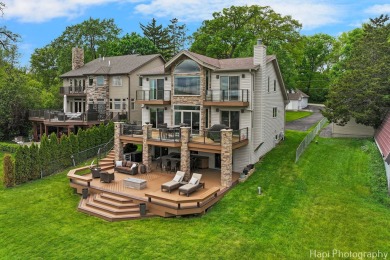 Lake Home For Sale in Spring Grove, Illinois