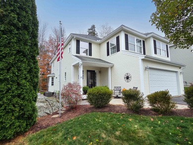 Lake Winnipesaukee Home For Sale in Laconia New Hampshire