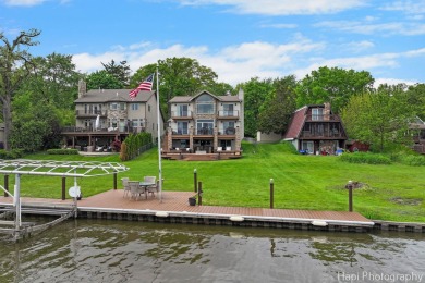 Custom-Built Waterfront Home! SOLD - Lake Home SOLD! in Spring Grove, Illinois