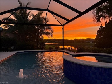 Lake Home For Sale in Bonita Springs, Florida