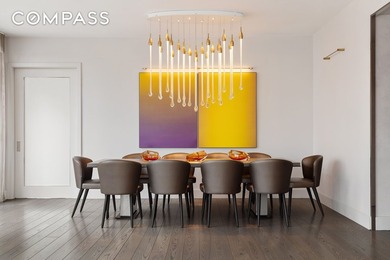 Perched high above the city, this exceptional full-floor - photo 5