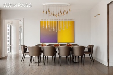 Perched high above the city, this exceptional full-floor - photo 6