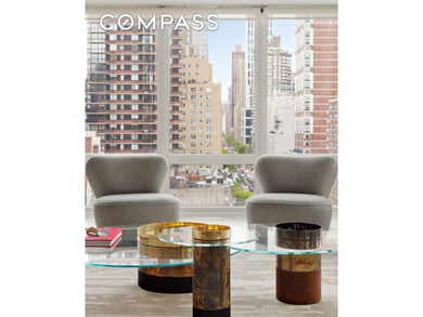Perched high above the city, this exceptional full-floor - photo 8