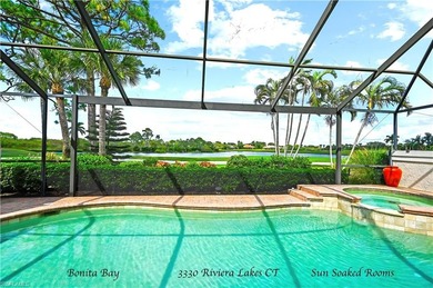 Lake Home For Sale in Bonita Springs, Florida