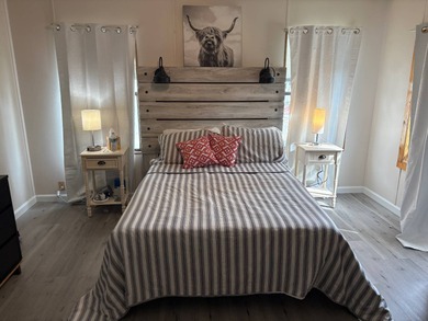 Lake Home For Sale in Crescent City, Florida