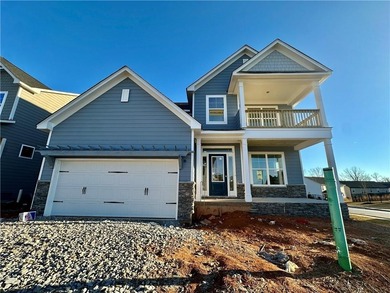 (private lake, pond, coastal) Home For Sale in Hoschton Georgia