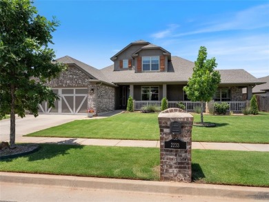 Lake Home Sale Pending in Edmond, Oklahoma