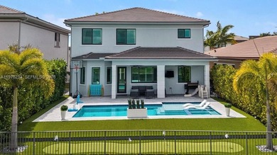 (private lake, pond, coastal) Home For Sale in Parkland Florida