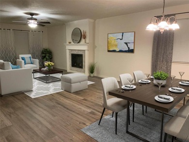 Lake Houston Home For Sale in Humble Texas